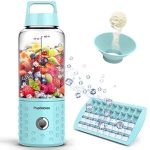 Portable Blender, PopBabies Personal Blender